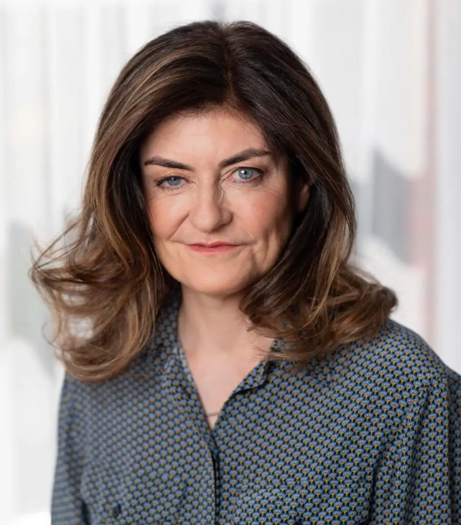 Jacqui Finnigan Portrait